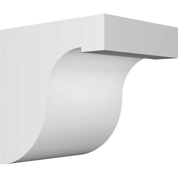 Ekena Millwork CORP055X06X06DEL