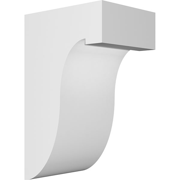 Ekena Millwork CORP055X06X10DEL