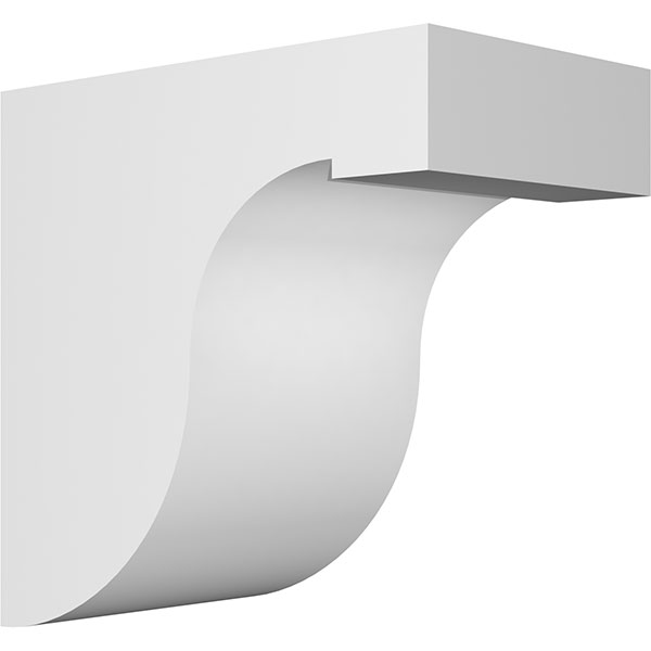 Ekena Millwork CORP055X08X08DEL