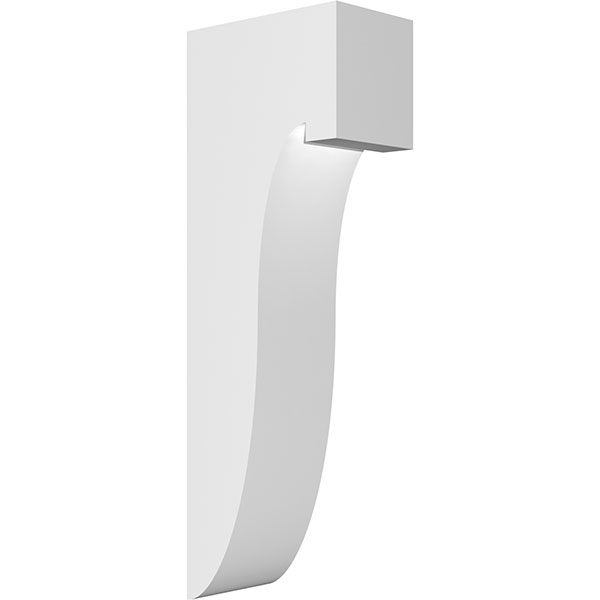 Ekena Millwork CORP055X08X24DEL