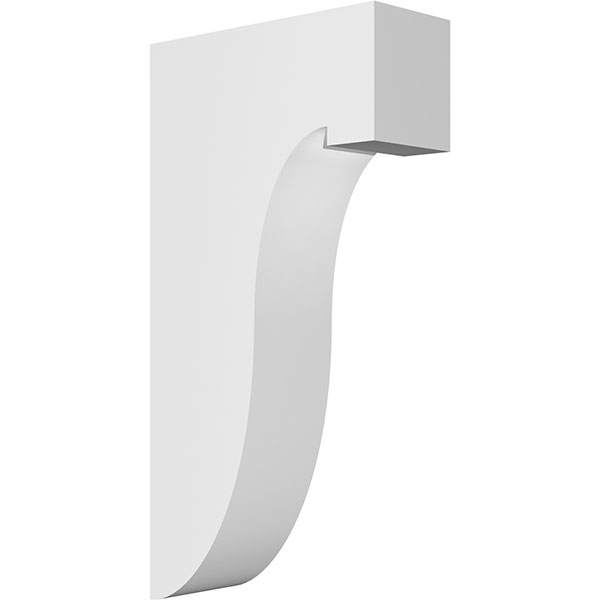 Ekena Millwork CORP055X12X24DEL