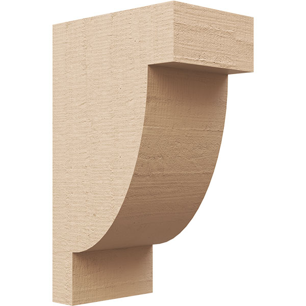 Ekena Millwork CORUR04X06X10ALPRCPR