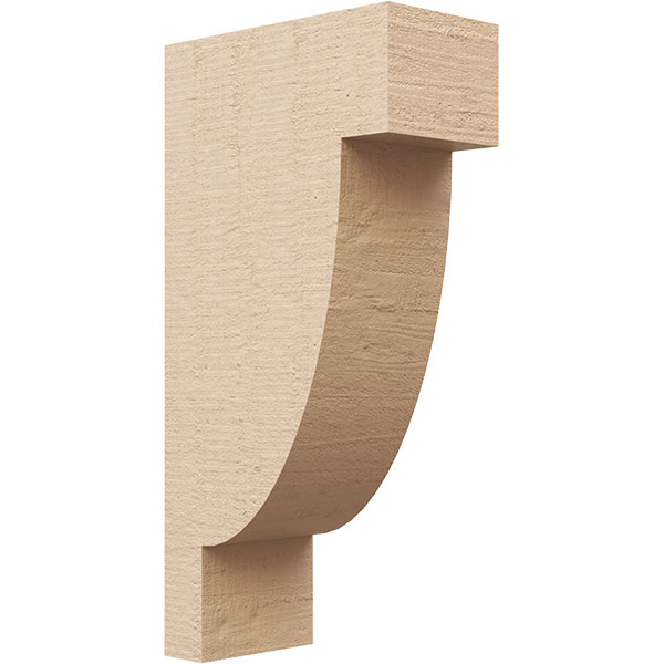 Ekena Millwork CORUR04X08X16ALPRCPR