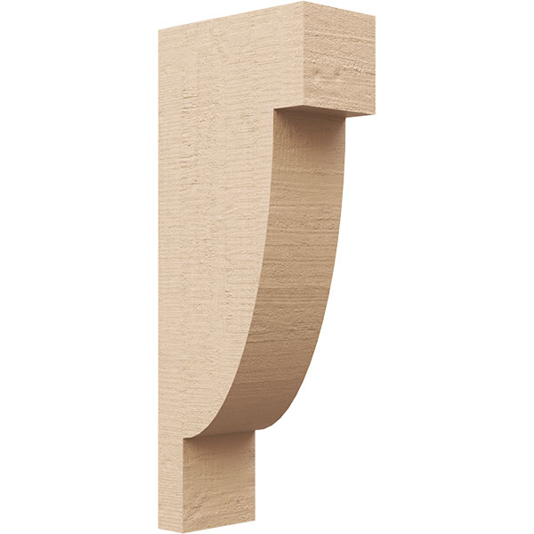Ekena Millwork CORUR04X08X20ALPRCPR