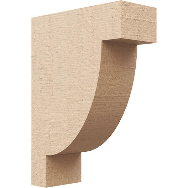Ekena Millwork CORUR04X10X14ALPRCPR