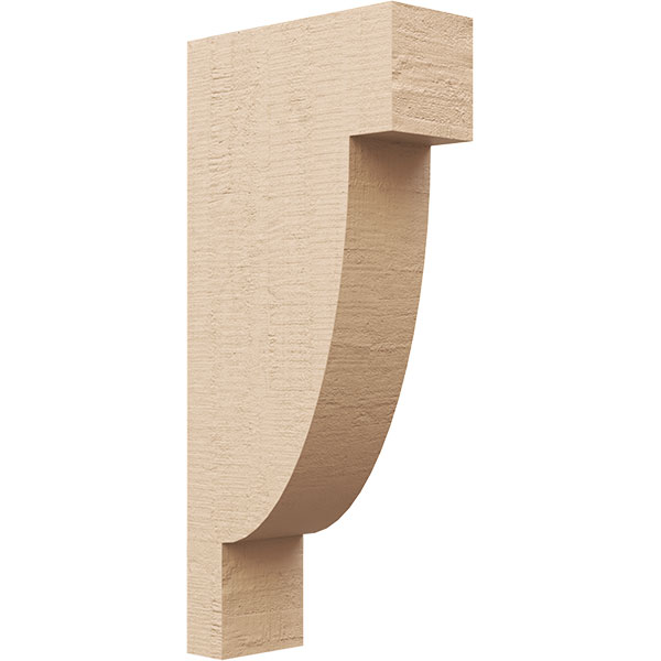 Ekena Millwork CORUR04X10X22ALPRCPR