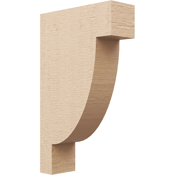 Ekena Millwork CORUR04X12X20ALPRCPR
