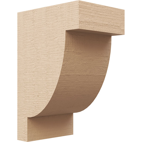 Ekena Millwork CORUR06X08X12ALPRCPR