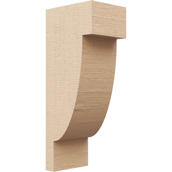 Ekena Millwork CORUR06X08X20ALPRCPR