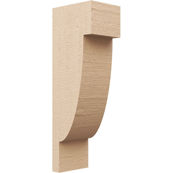 Ekena Millwork CORUR06X08X24ALPRCPR