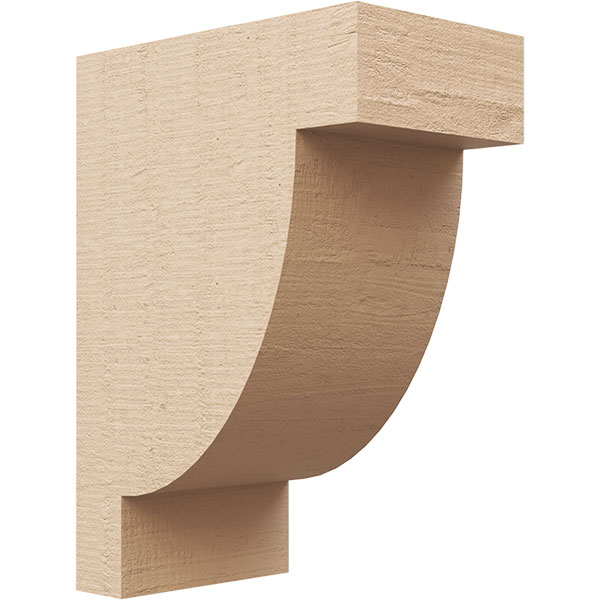 Ekena Millwork CORUR06X10X14ALPRCPR