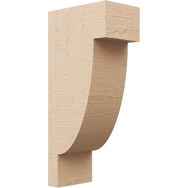 Ekena Millwork CORUR06X10X22ALPRCPR