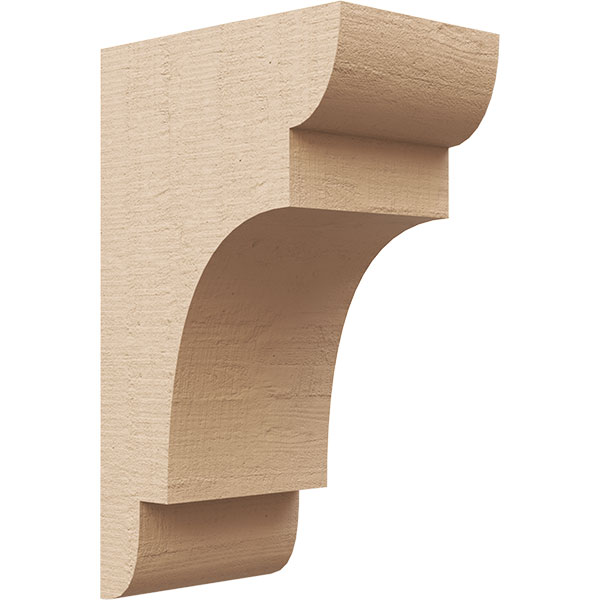 Ekena Millwork CORUR04X06X10NEBRCPR
