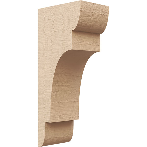 Ekena Millwork CORUR04X06X14NEBRCPR