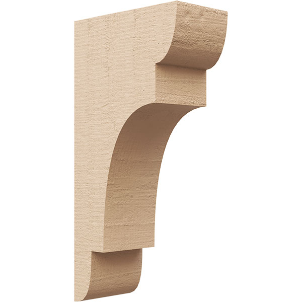 Ekena Millwork CORUR04X08X16NEBRCPR