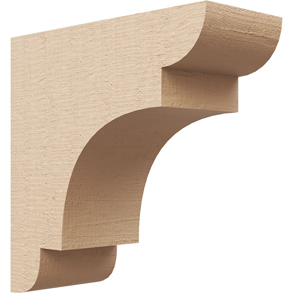 Ekena Millwork CORUR04X10X10NEBRCPR