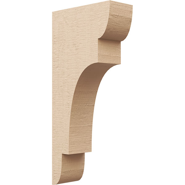 Ekena Millwork CORUR04X10X22NEBRCPR