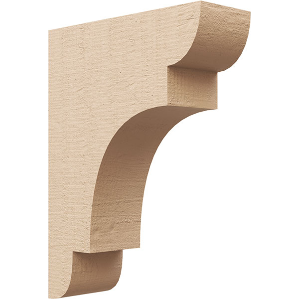 Ekena Millwork CORUR04X12X16NEBRCPR