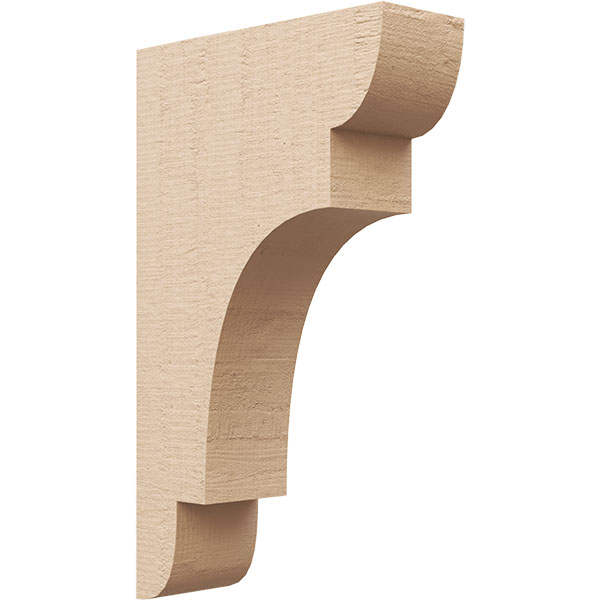 Ekena Millwork CORUR04X12X20NEBRCPR