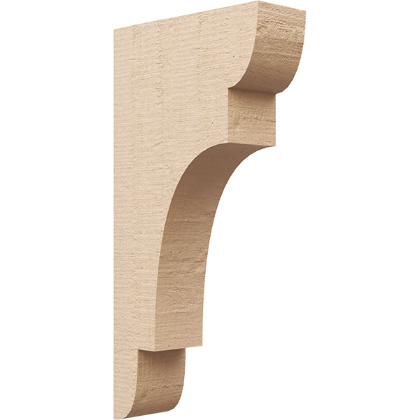 Ekena Millwork CORUR04X12X24NEBRCPR