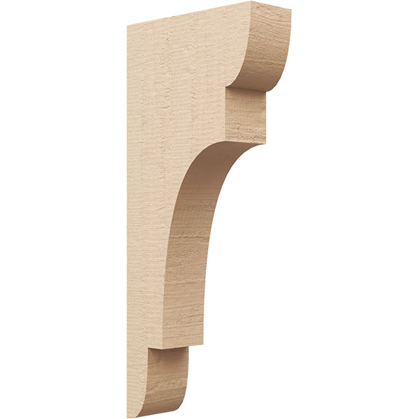Ekena Millwork CORUR04X12X28NEBRCPR