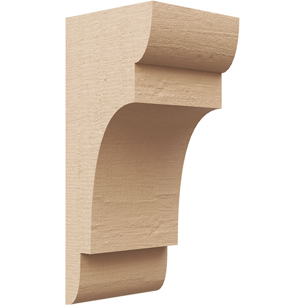 Ekena Millwork CORUR06X06X14NEBRCPR