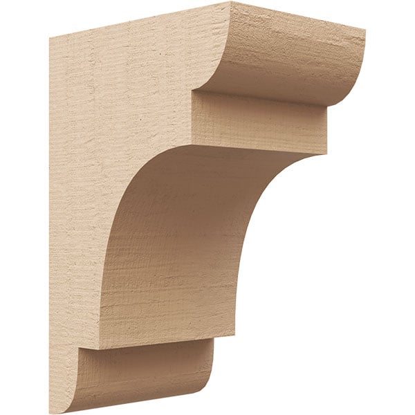 Ekena Millwork CORUR06X08X12NEBRCPR