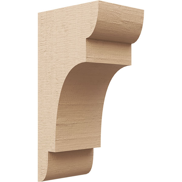 Ekena Millwork CORUR06X08X16NEBRCPR