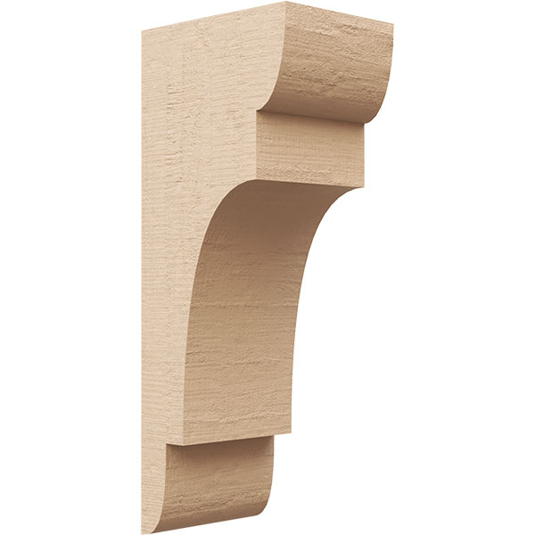 Ekena Millwork CORUR06X08X20NEBRCPR