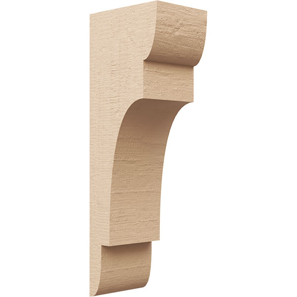 Ekena Millwork CORUR06X08X24NEBRCPR