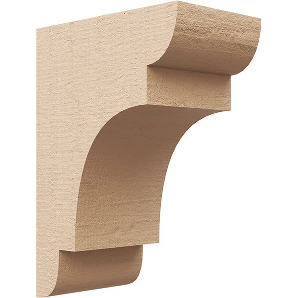 Ekena Millwork CORUR06X10X14NEBRCPR