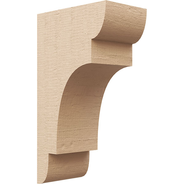Ekena Millwork CORUR06X10X18NEBRCPR