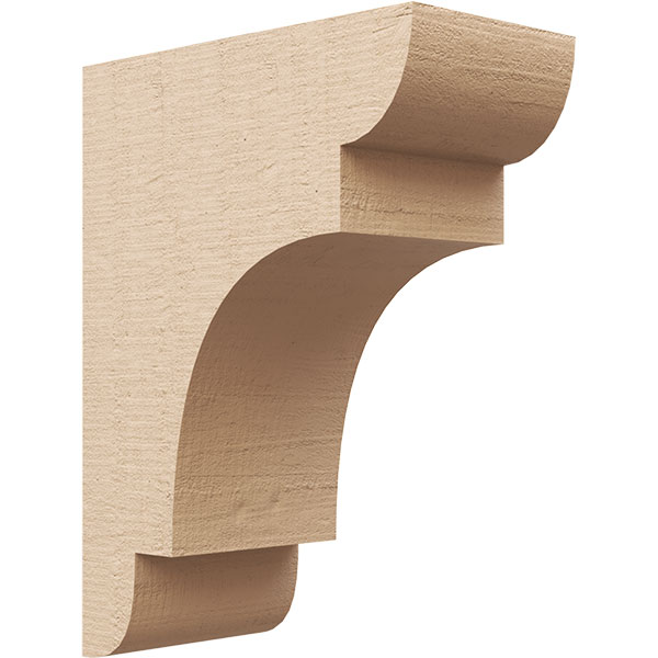 Ekena Millwork CORUR06X12X16NEBRCPR