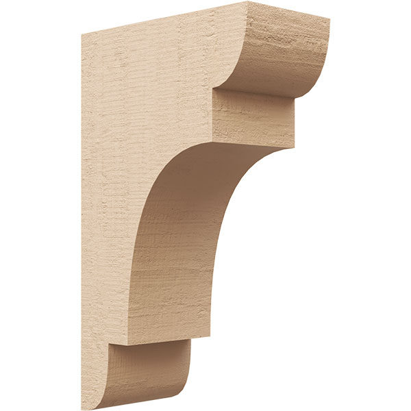 Ekena Millwork CORUR06X12X20NEBRCPR