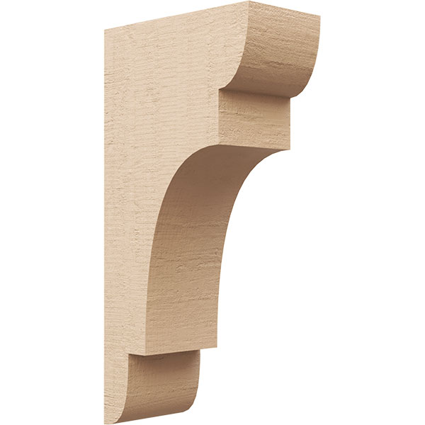 Ekena Millwork CORUR06X12X24NEBRCPR
