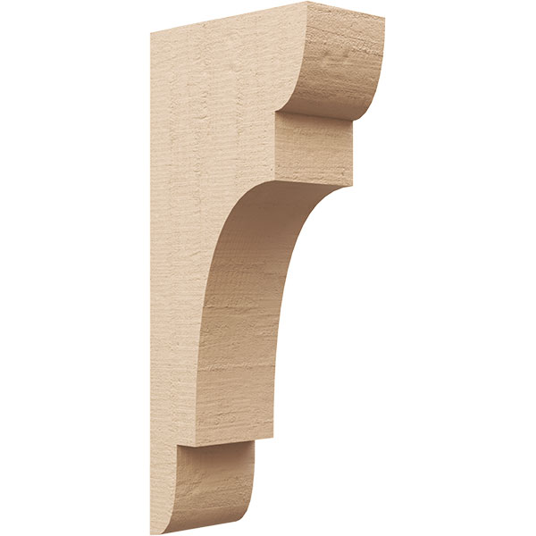 Ekena Millwork CORUR06X12X28NEBRCPR