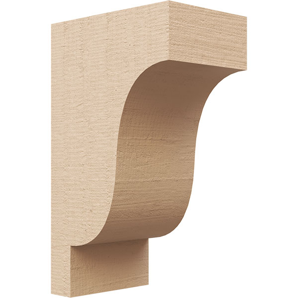 Ekena Millwork CORUR04X06X10NEWRCPR