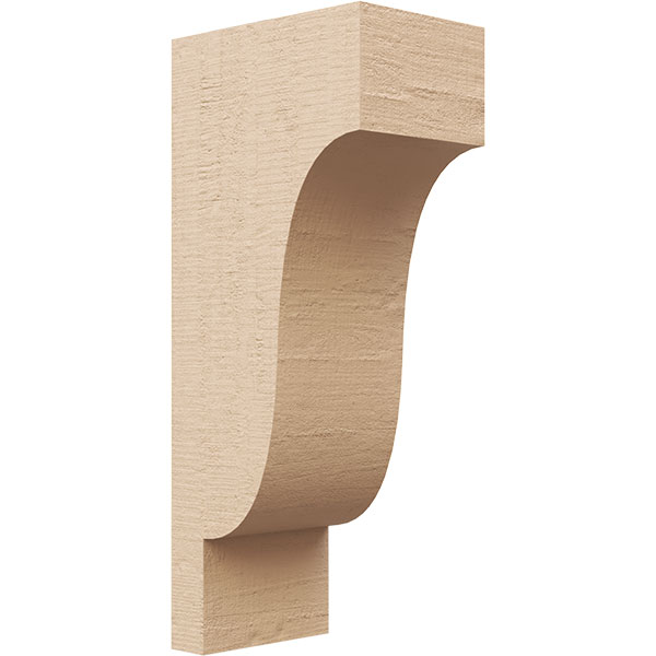 Ekena Millwork CORUR04X06X14NEWRCPR