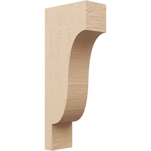 Ekena Millwork CORUR04X08X20NEWRCPR