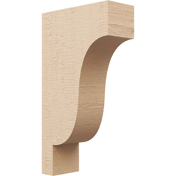 Ekena Millwork CORUR04X10X18NEWRCPR