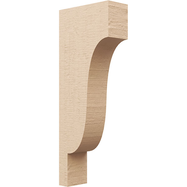 Ekena Millwork CORUR04X10X26NEWRCPR