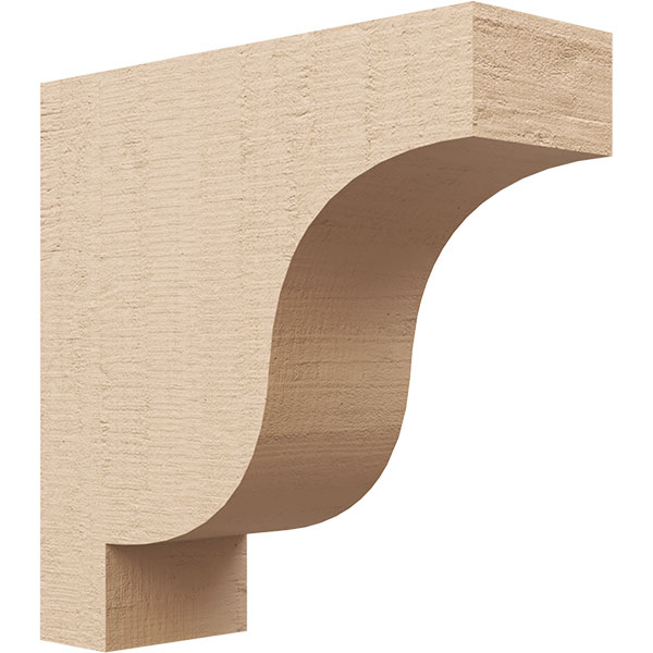 Ekena Millwork CORUR04X12X12NEWRCPR