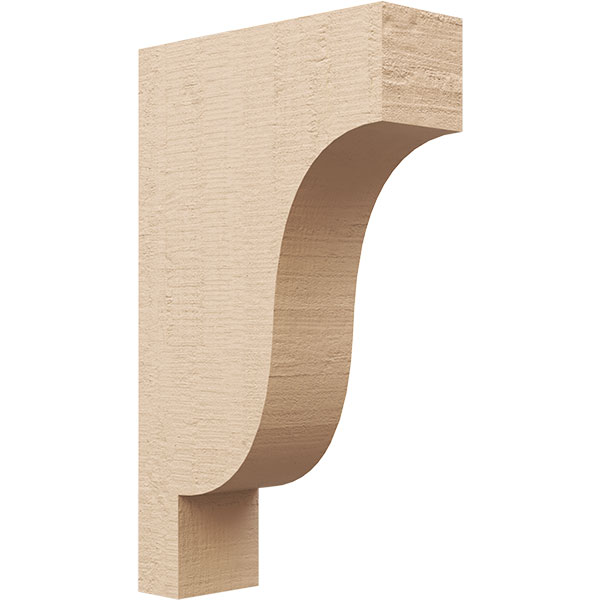 Ekena Millwork CORUR04X12X20NEWRCPR