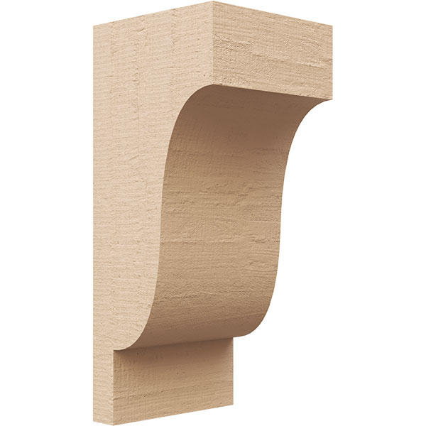 Ekena Millwork CORUR06X06X14NEWRCPR