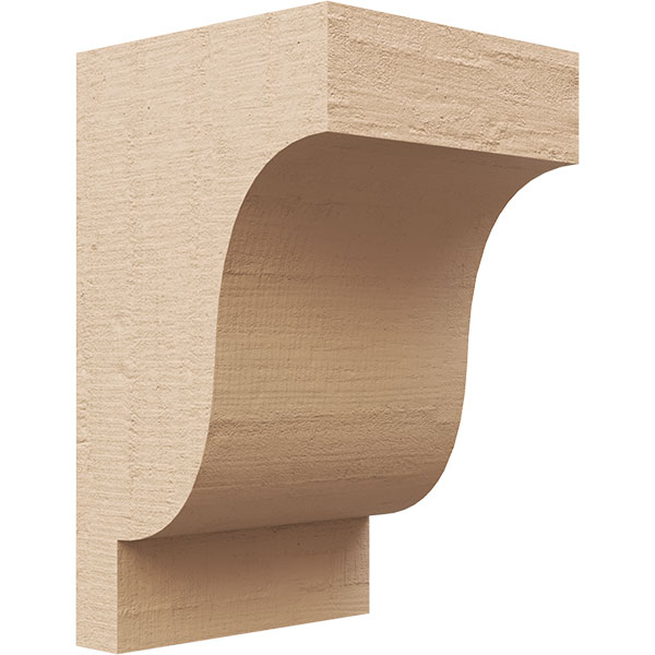 Ekena Millwork CORUR06X06X10NEWRCPR