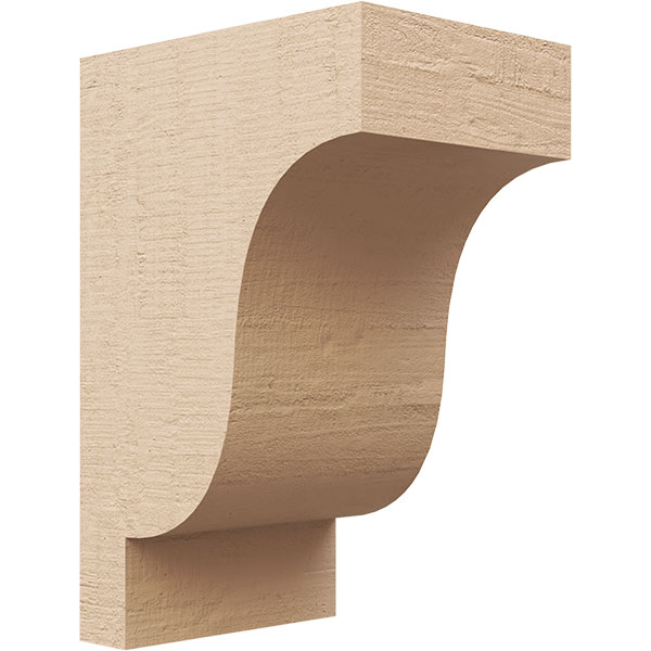 Ekena Millwork CORUR06X08X12NEWRCPR