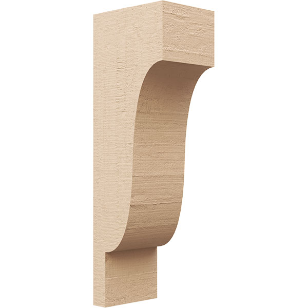 Ekena Millwork CORUR06X08X24NEWRCPR