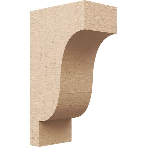 Ekena Millwork CORUR06X10X18NEWRCPR