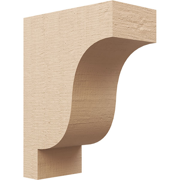 Ekena Millwork CORUR06X12X16NEWRCPR