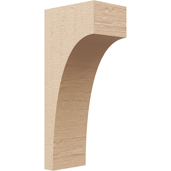 Ekena Millwork CORUR04X06X14HUNRCPR